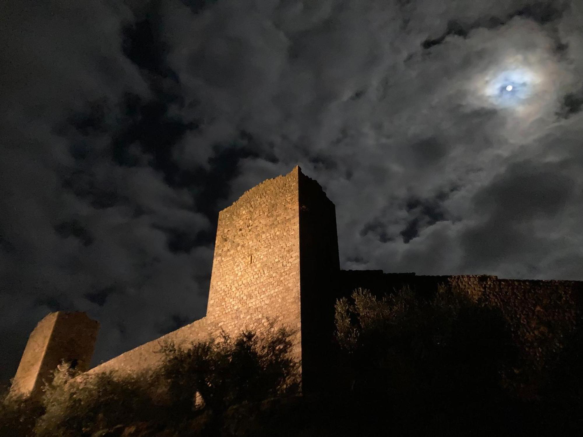 Monteriggioni Castello Villa Luaran gambar